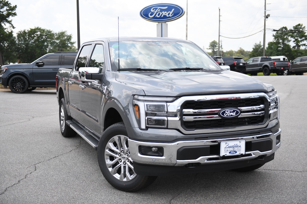 New 2026 Ford F-150 Lariat Truck