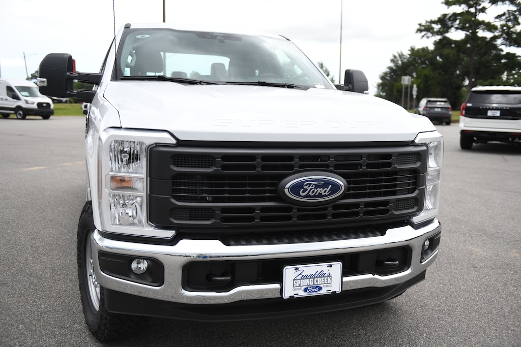 New 2026 Ford F-250SD XL Truck