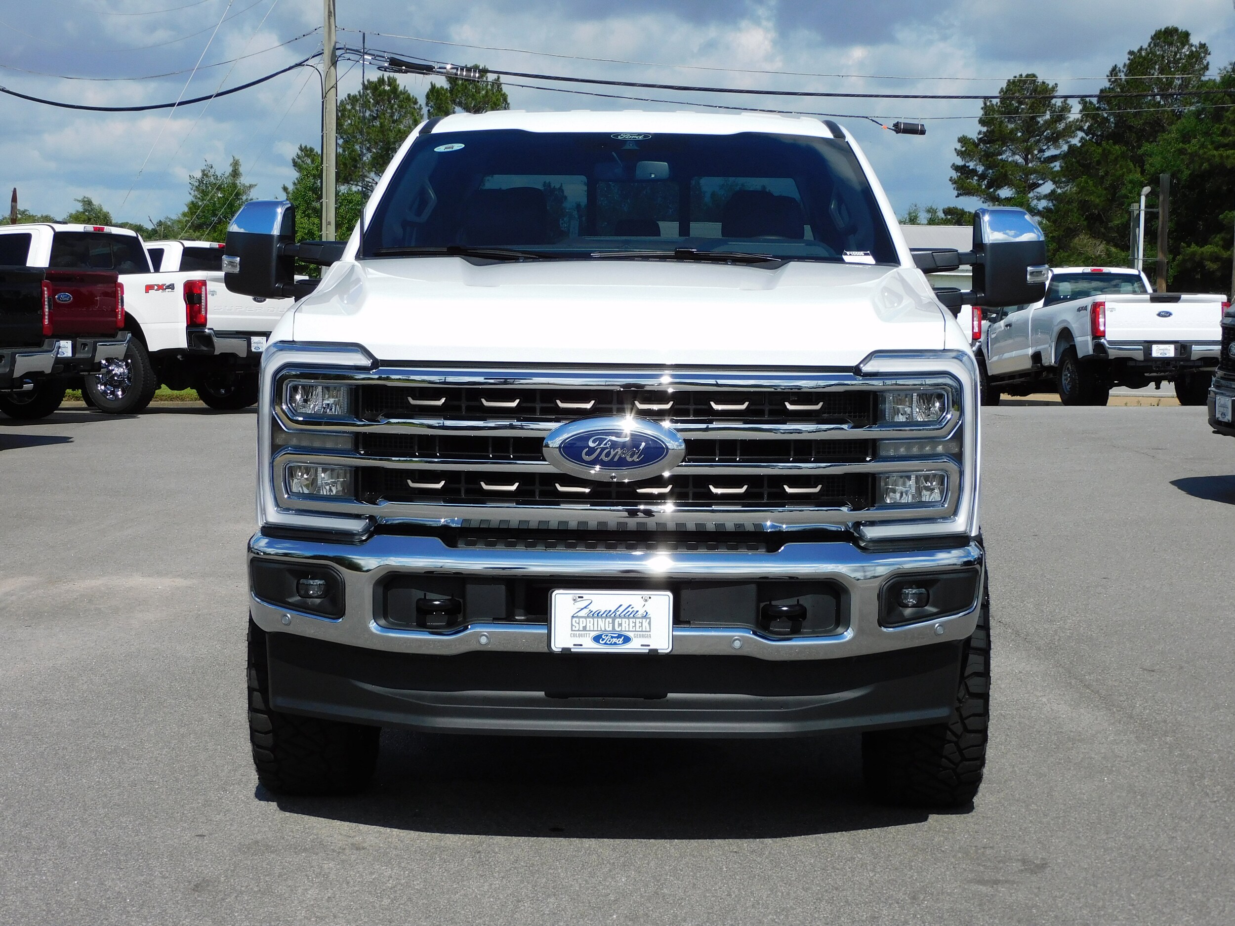 2025 Ford F-250 photo 3