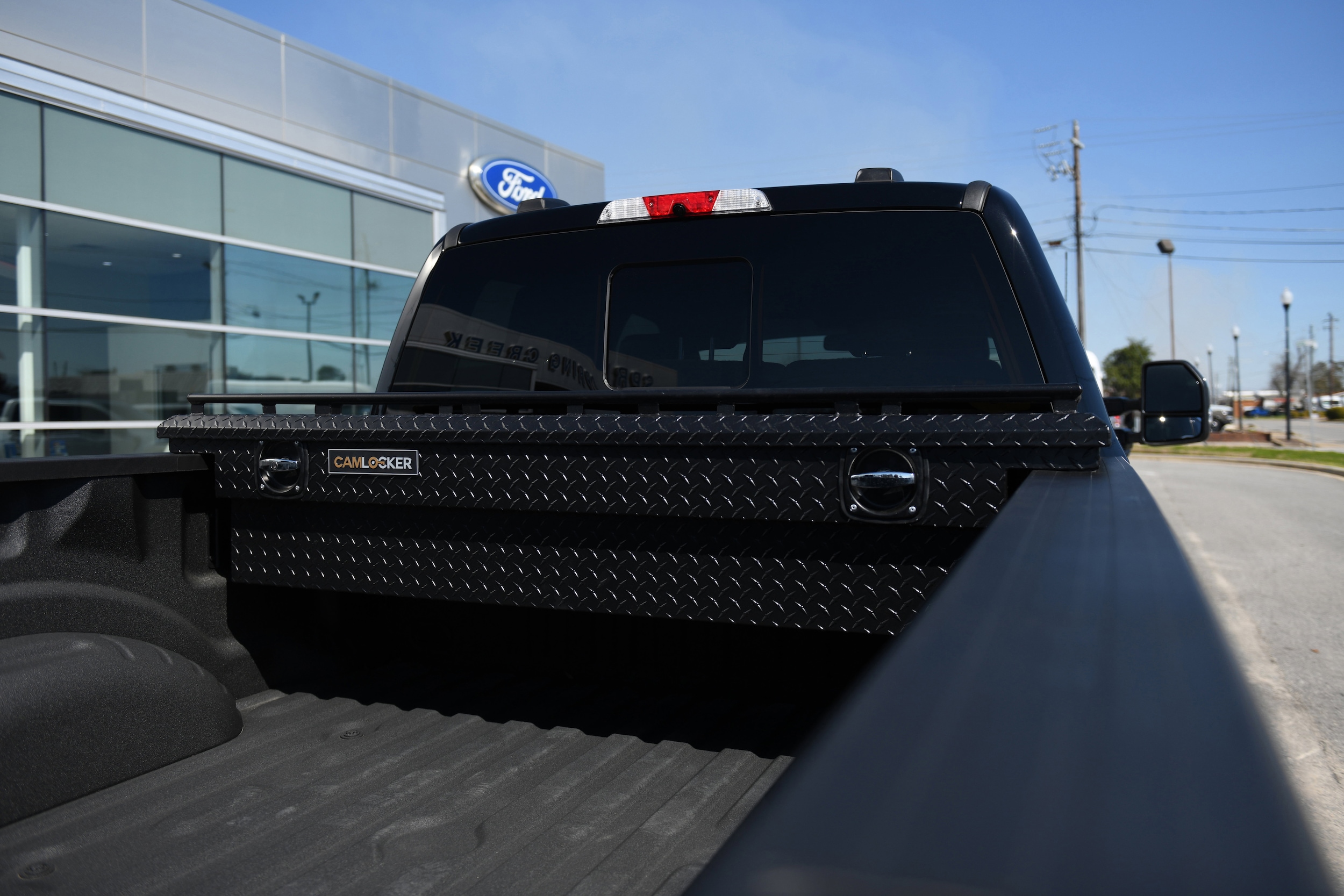 2026 Ford F-250 Super Duty King Ranch - Photo 35