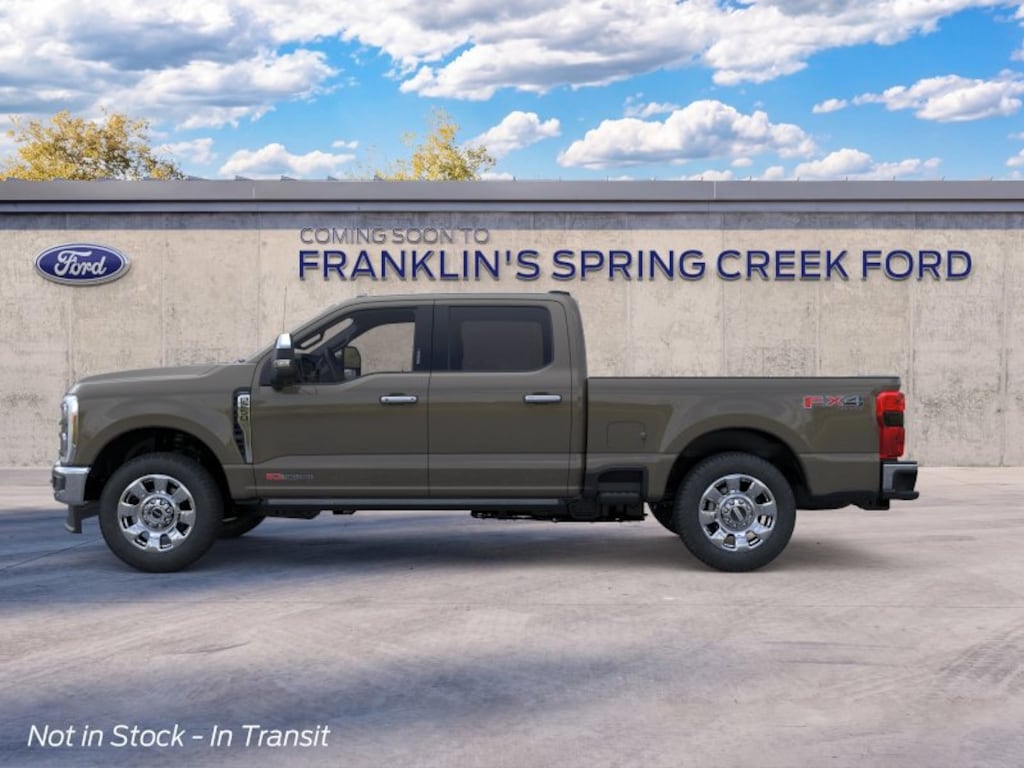New 2026 Ford F-250SD Lariat Truck