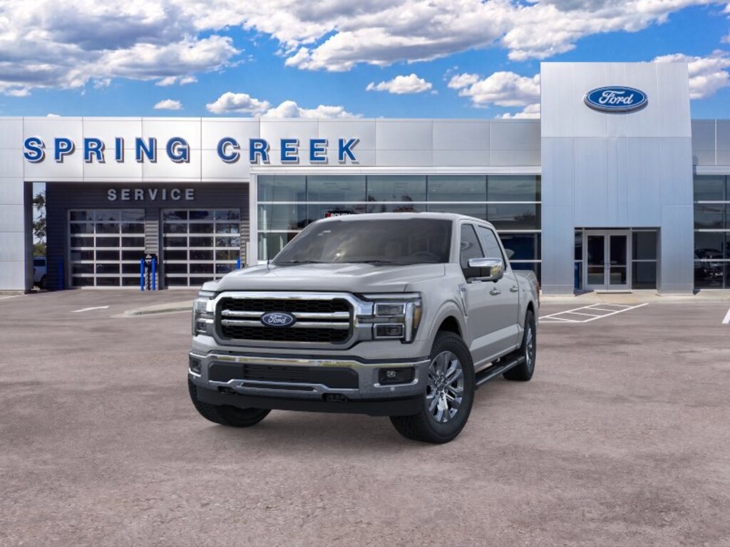 New 2026 Ford F-150 Lariat Truck