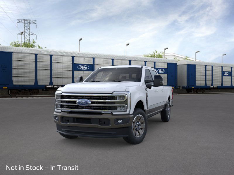 2026 Ford F-250 photo 3