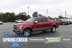 2019 Ford F-150 King Ranch Truck SuperCrew Cab