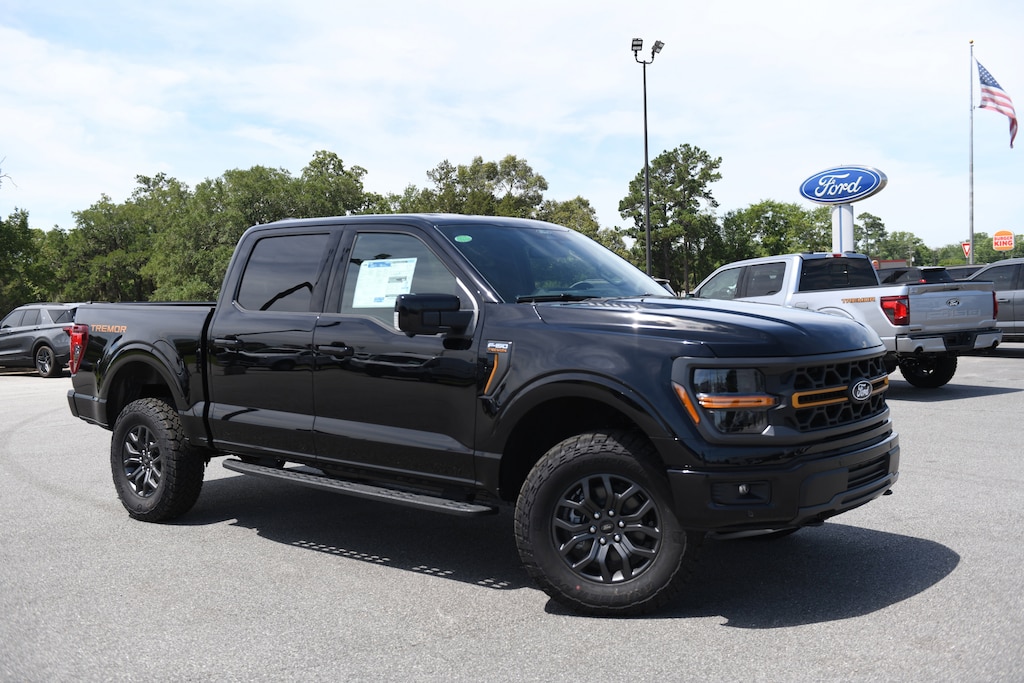 New 2026 Ford F-150 Tremor Truck