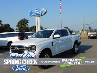 2025 Ford Ranger Lariat Truck