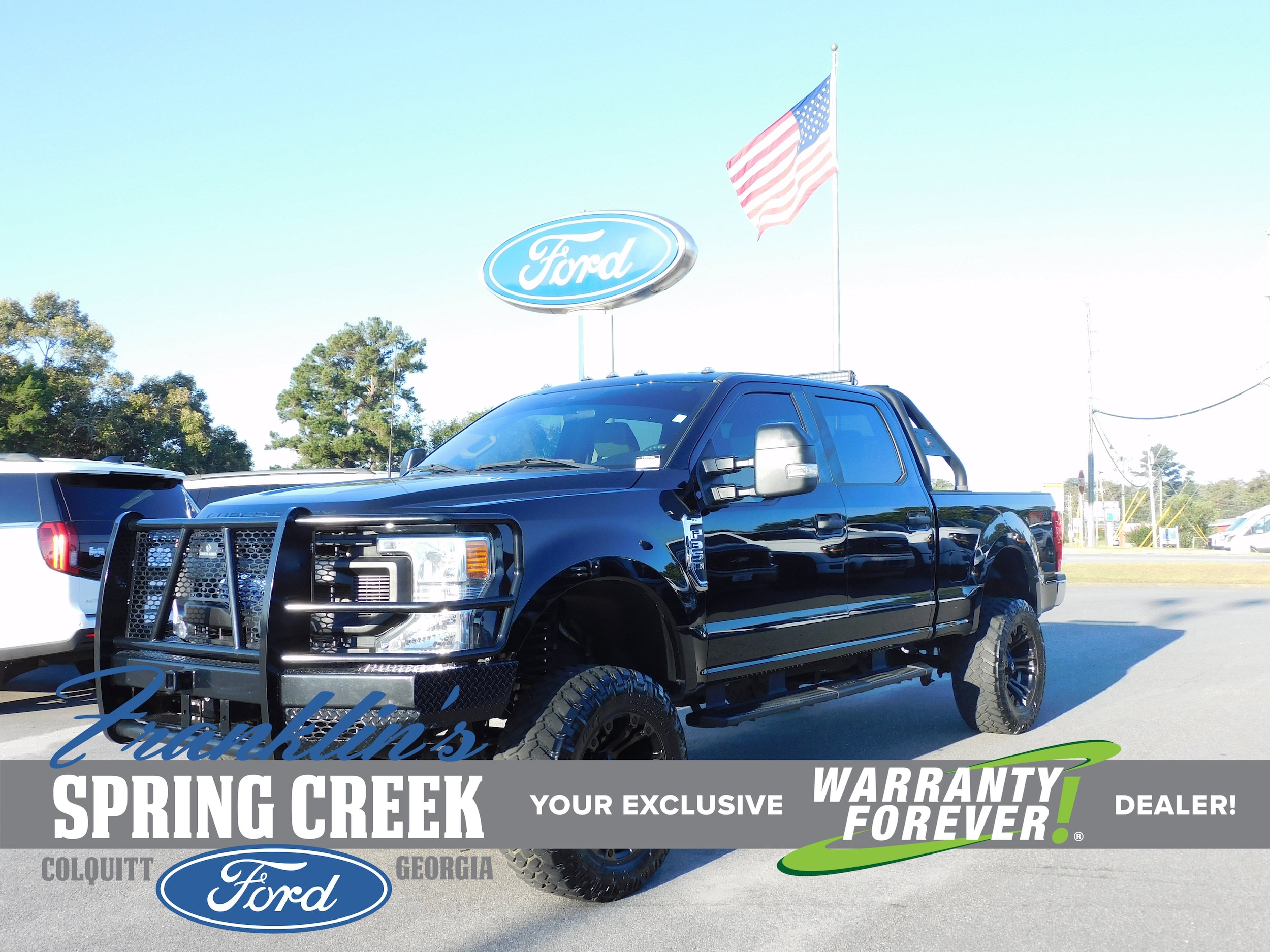 2022 Ford Super Duty F-350 SRW XL