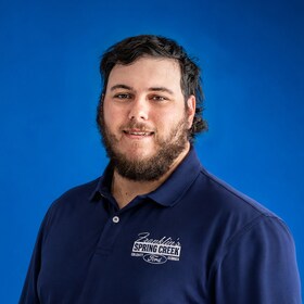 Staff member Blake Daughtry  from 750c89a03ed1