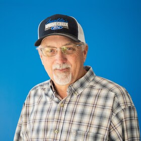 Staff member Mark Miller from 750c89a03ed1