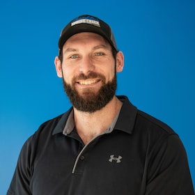 Staff member Hunter Boyd from 084d61025a0a