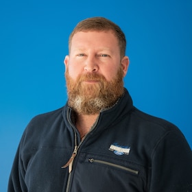 Staff member Lance Godwin from 2934b3398bb6