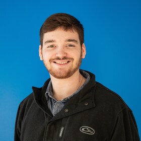 Staff member John Crews from 750c89a03ed1