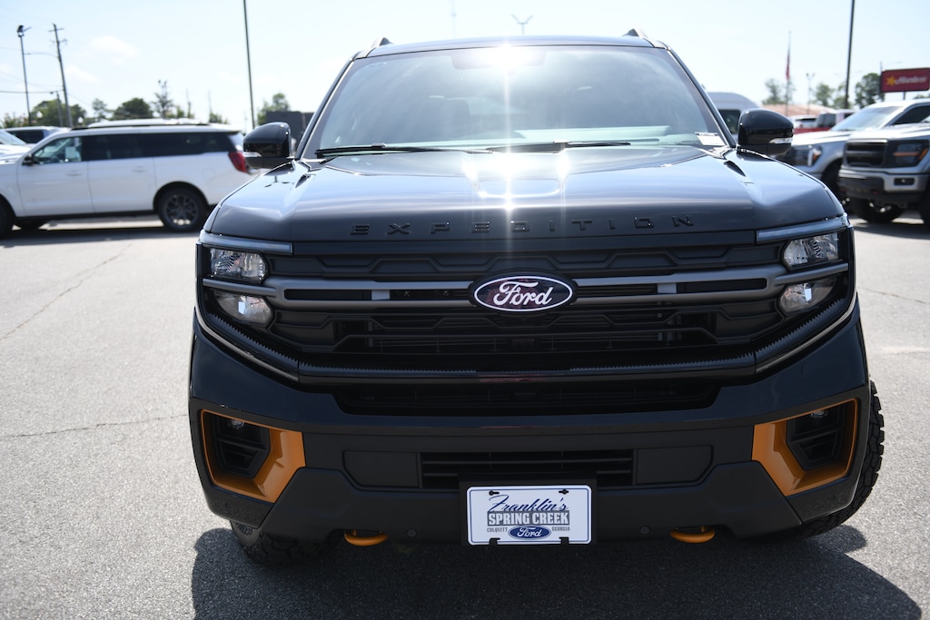 New 2027 Ford Expedition Tremor SUV