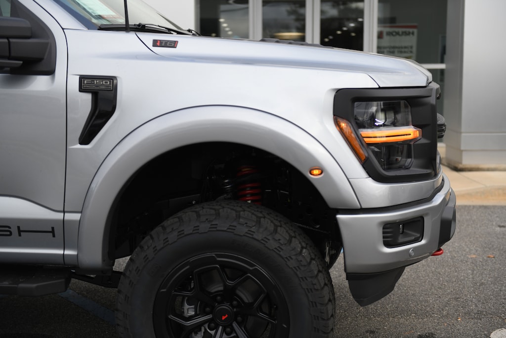 New 2025 Ford F-150 XLT Truck