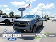 Chevrolet Silverado 1500 LTD