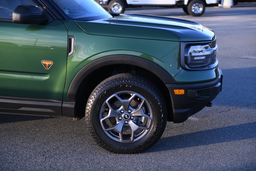 Used 2023 Ford Bronco Sport Badlands SUV
