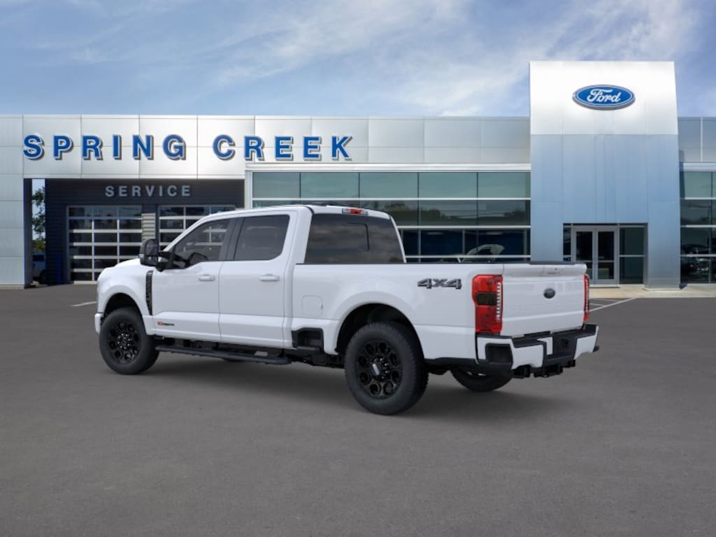 New 2026 Ford F-250SD Lariat Truck