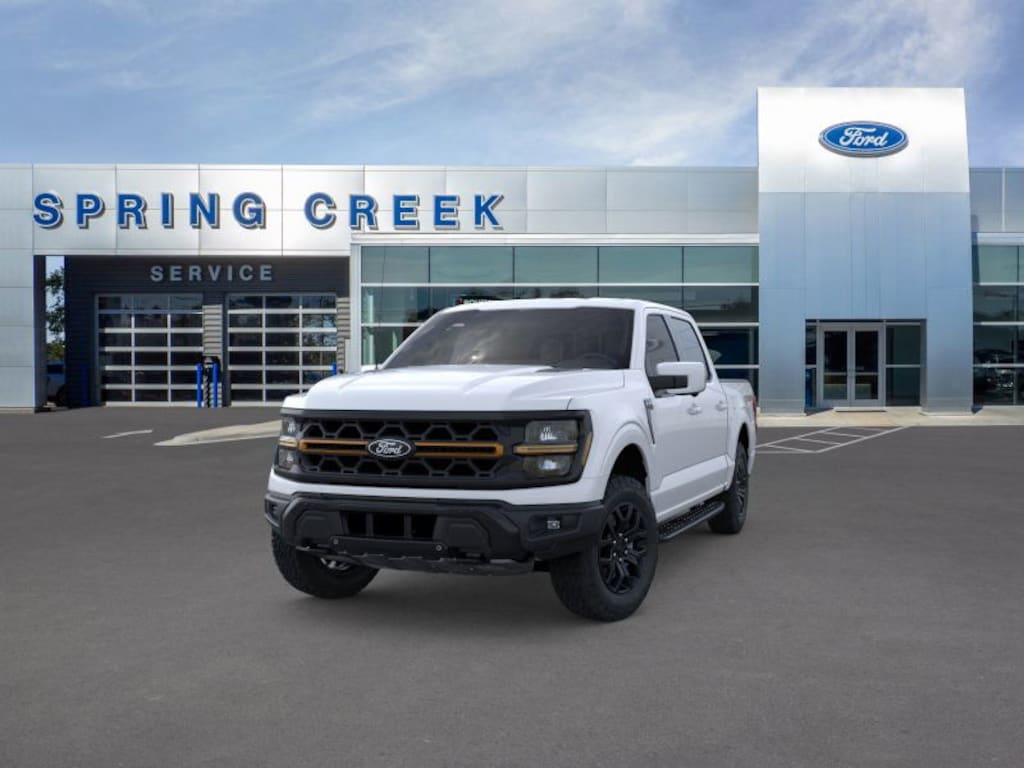 New 2025 Ford F-150 Tremor Truck