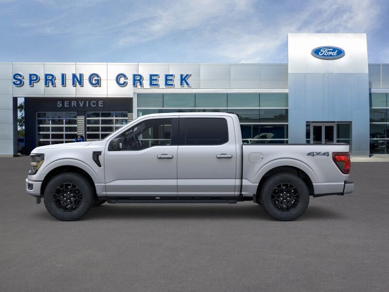 2025 Ford F-150 XLT photo 2