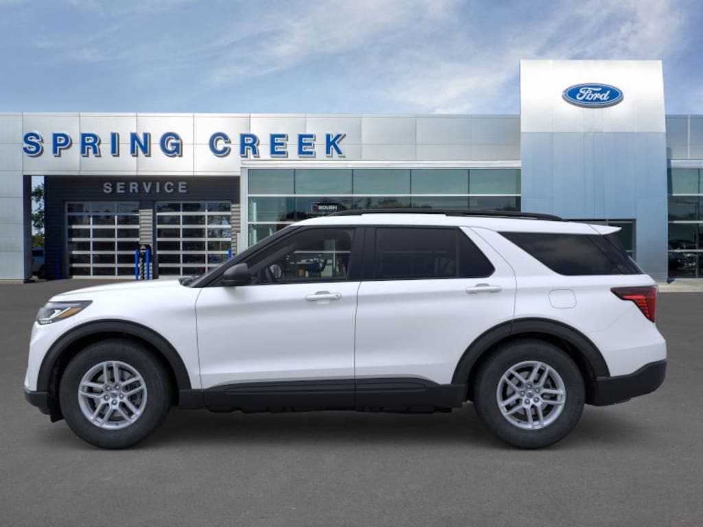 New 2026 Ford Explorer Active SUV