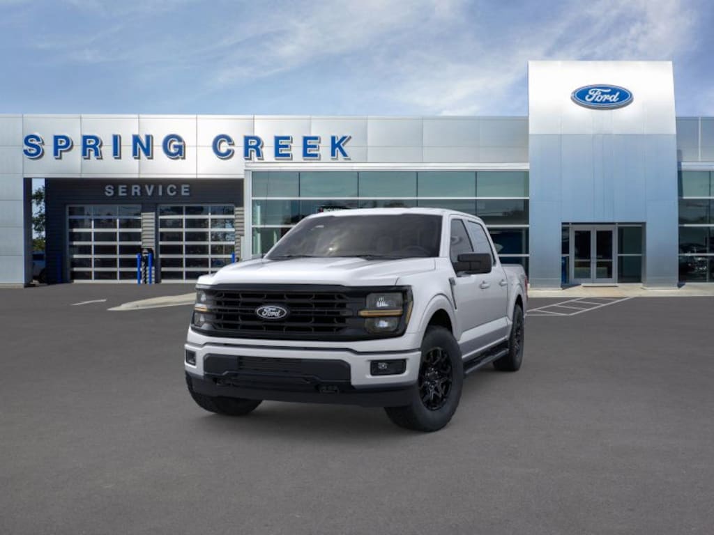 New 2026 Ford F-150 XLT Truck