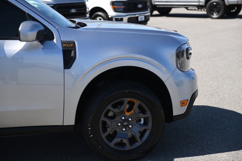 Used 2023 Ford Maverick XLT Advanced Truck SuperCrew