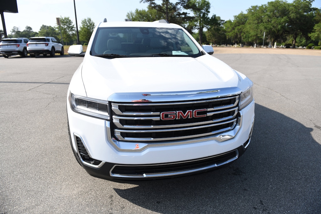 Used 2023 GMC Acadia SLT SUV