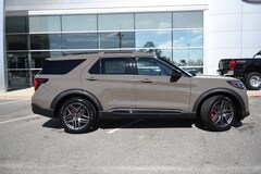 2026 Ford Explorer ST-Line SUV