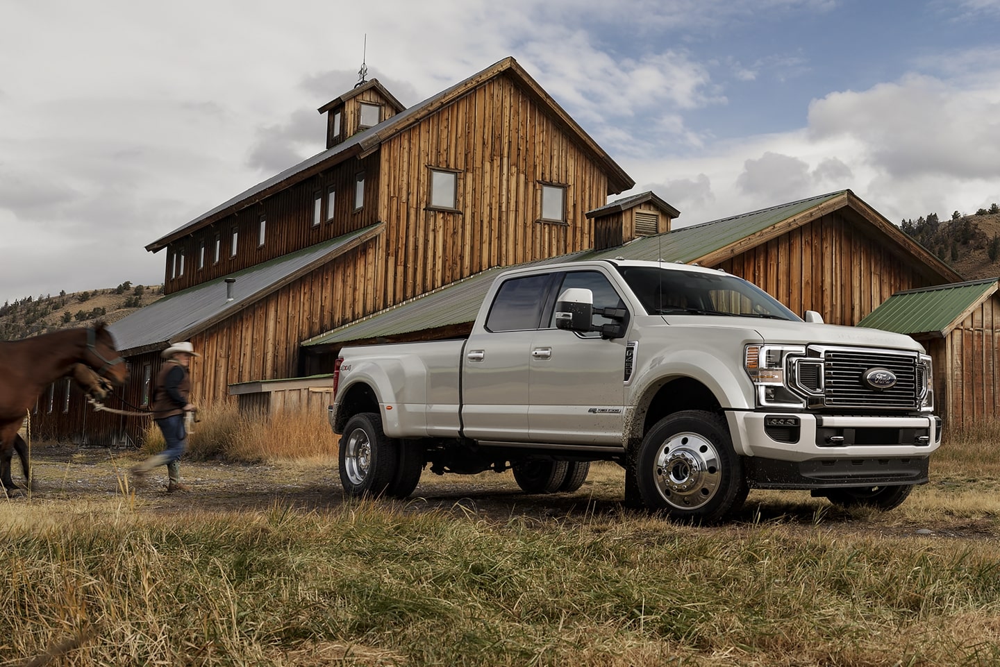 The 2020 F-250