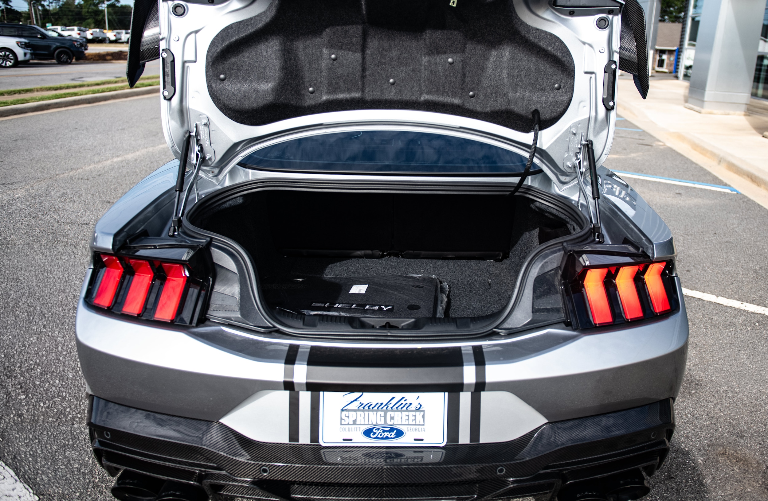 2025 Ford Mustang GT Premium - Photo 19