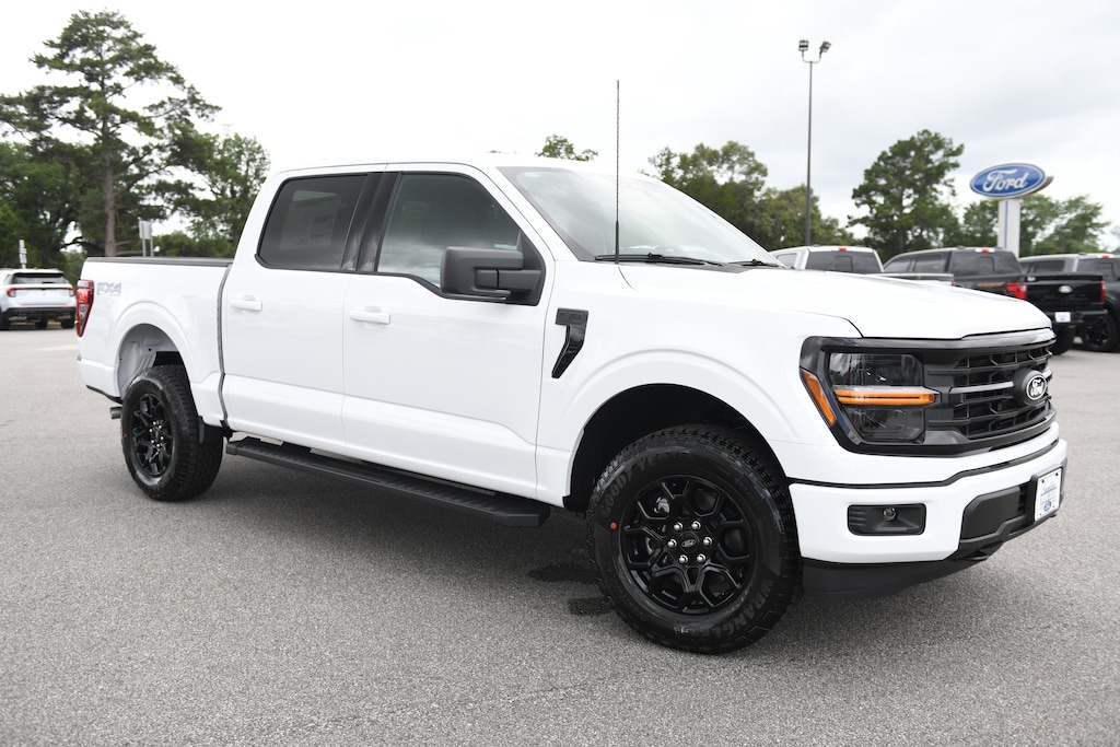 New 2026 Ford F-150 XLT TRUCK