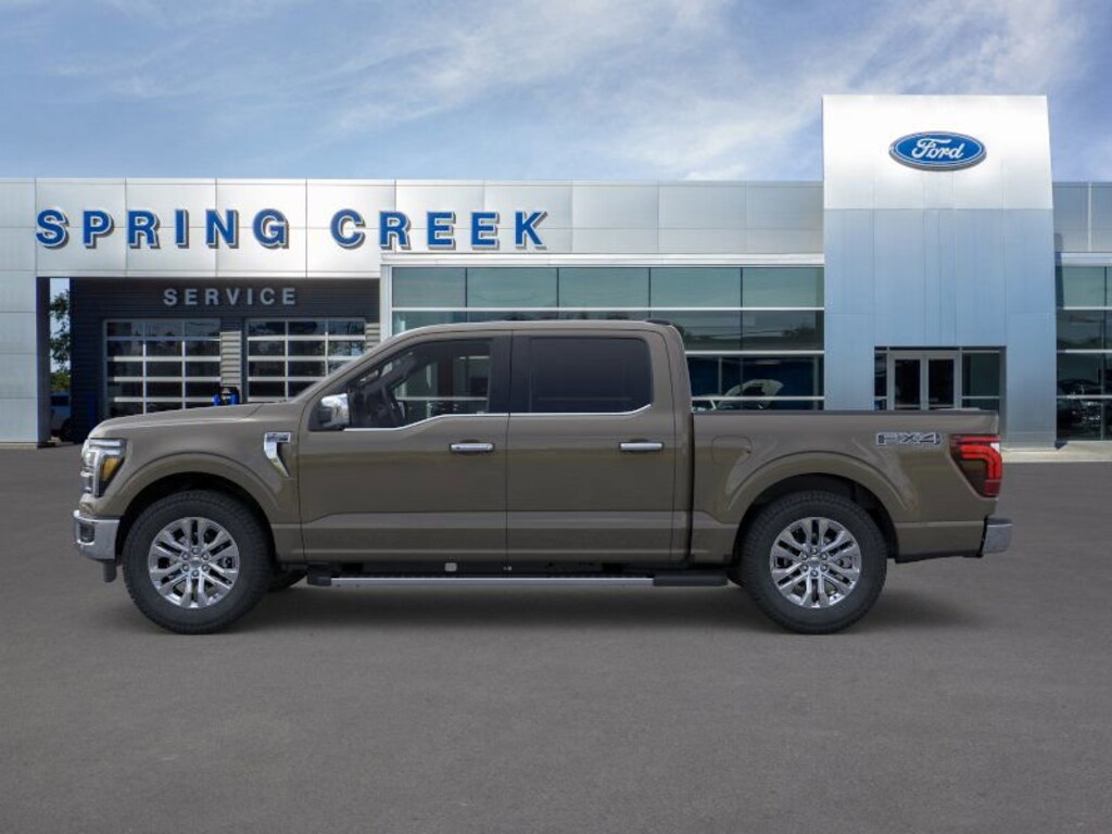 New 2025 Ford F-150 Lariat Truck