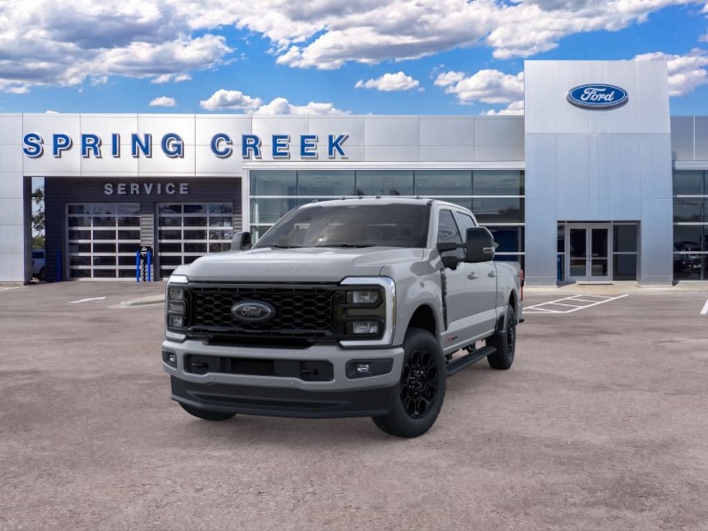 New 2026 Ford F-250SD Lariat Truck