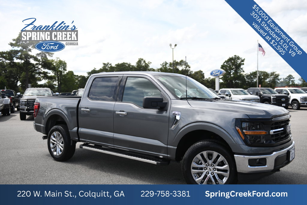 2026 Ford F-150 XLT Truck