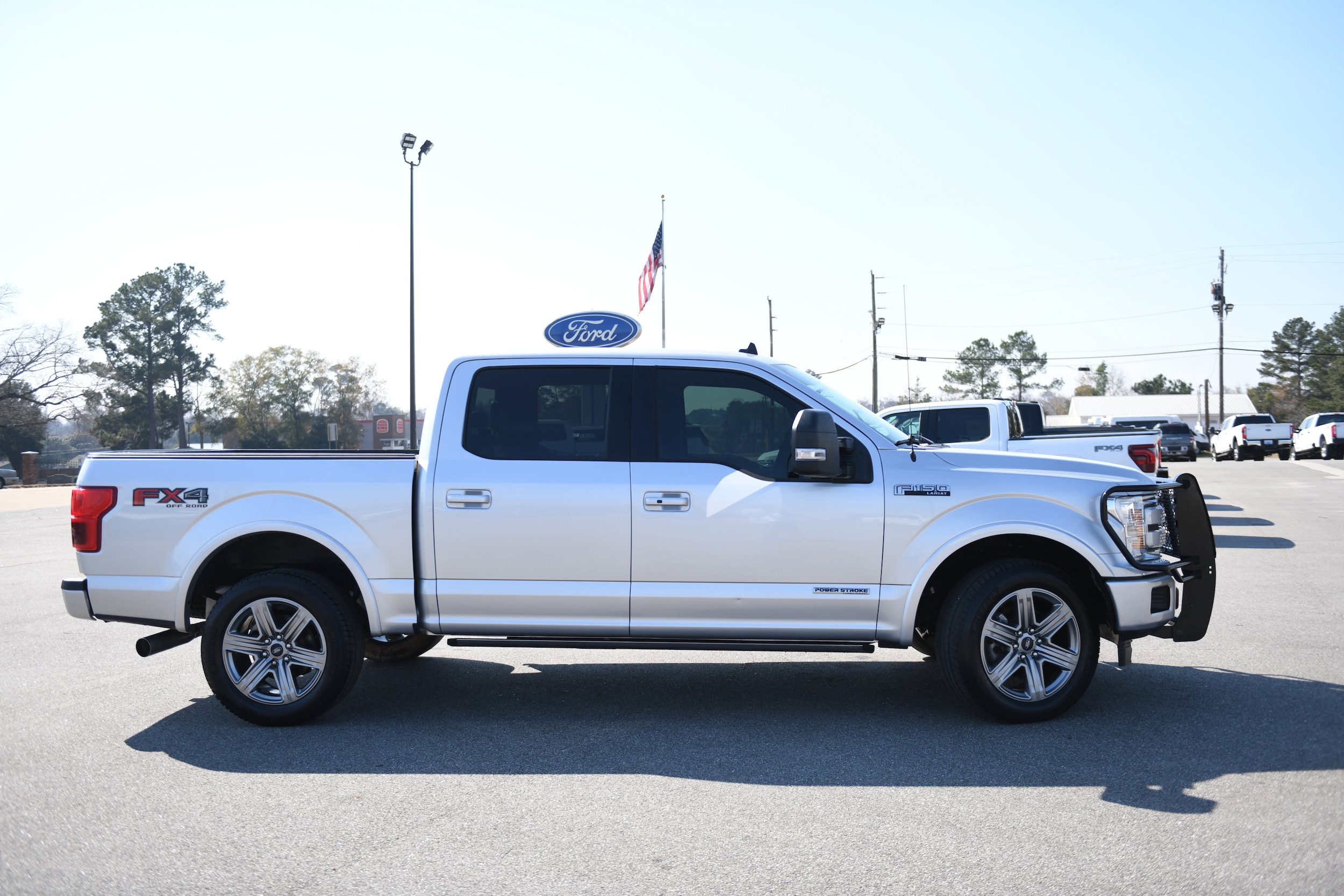 2019 Ford F-150 Lariat
