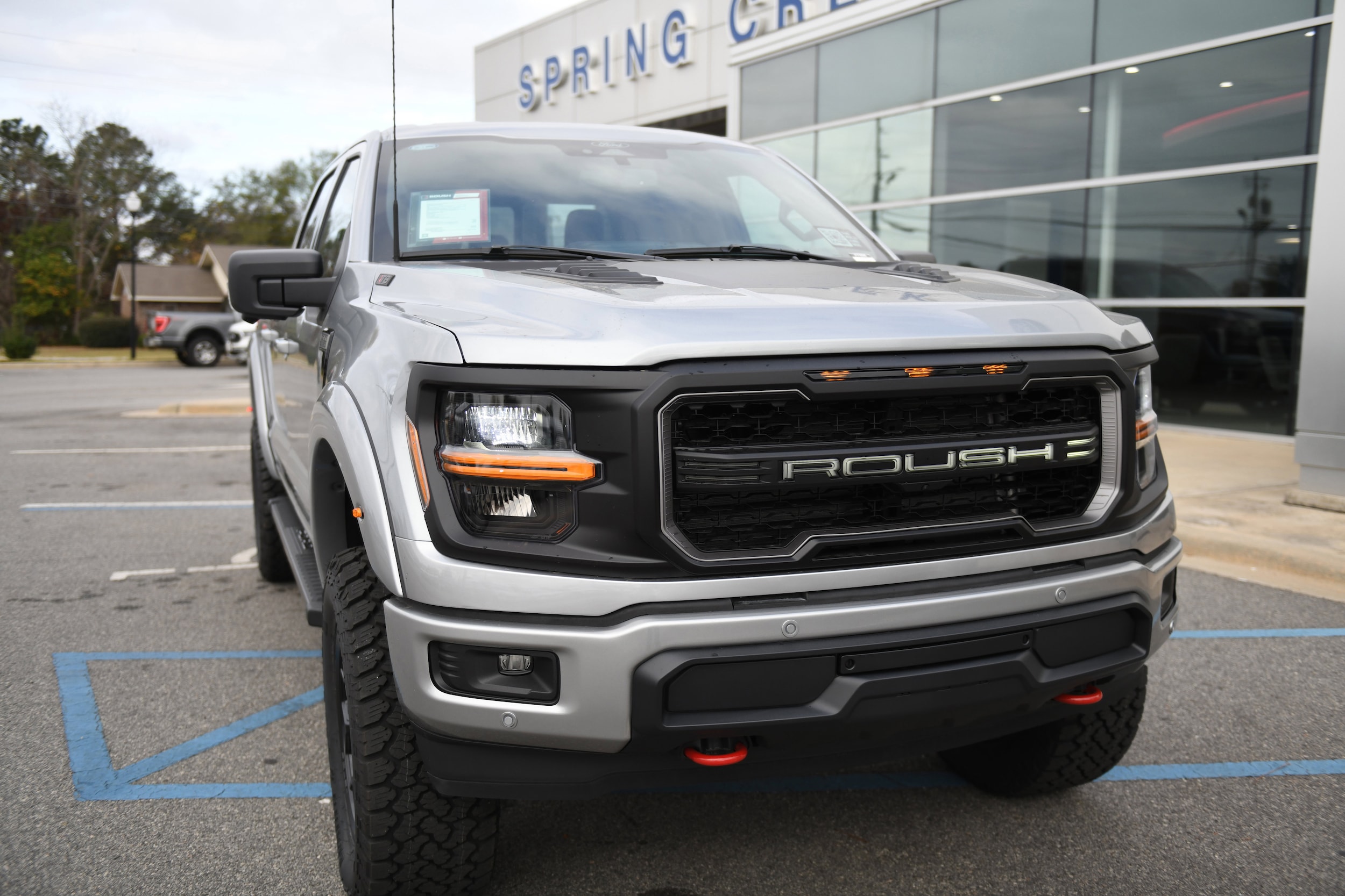 2025 Ford F-150 XLT - Photo 6