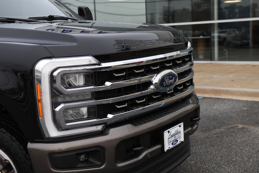 Used 2023 Ford Super Duty F-250 SRW King Ranch Truck Crew Cab