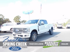 2026 Ford F-250SD Platinum Truck