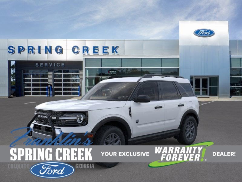 2025 Ford Bronco Sport Big Bend's photo