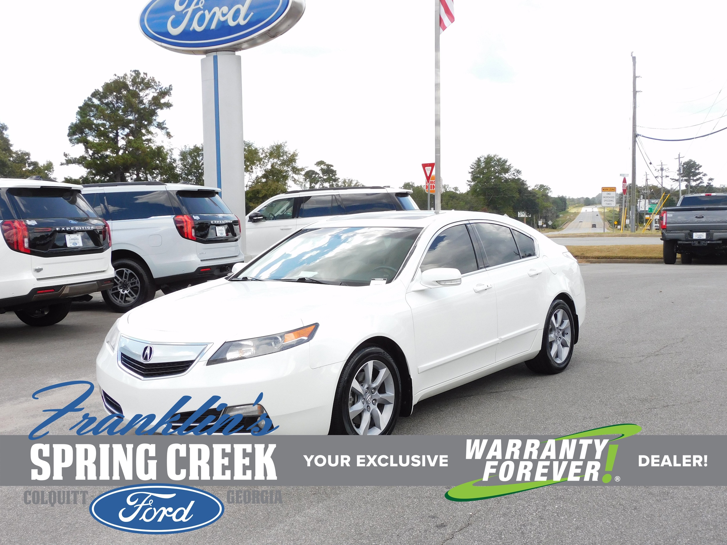 2012 Acura TL