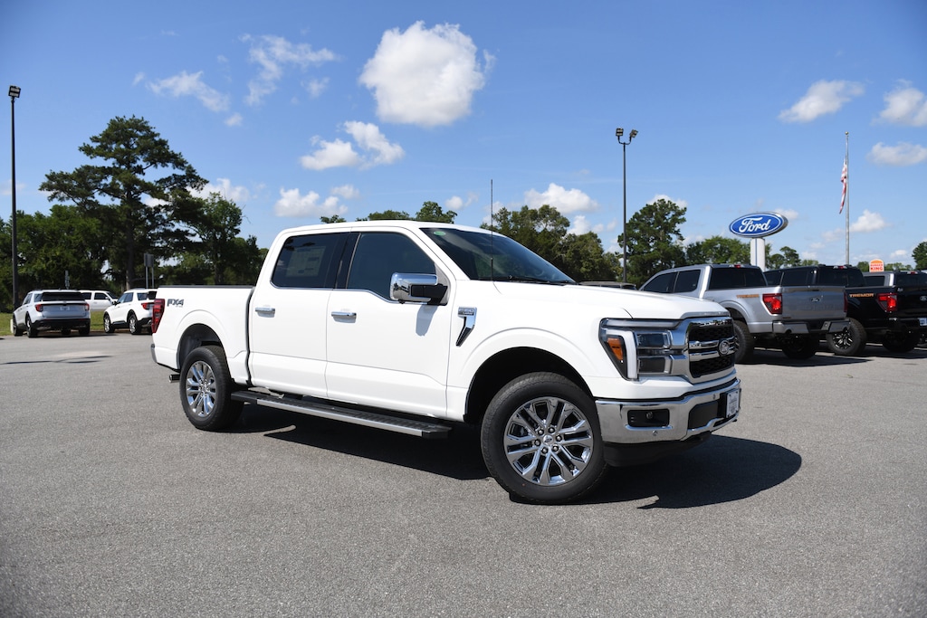 New 2026 Ford F-150 Lariat TRUCK