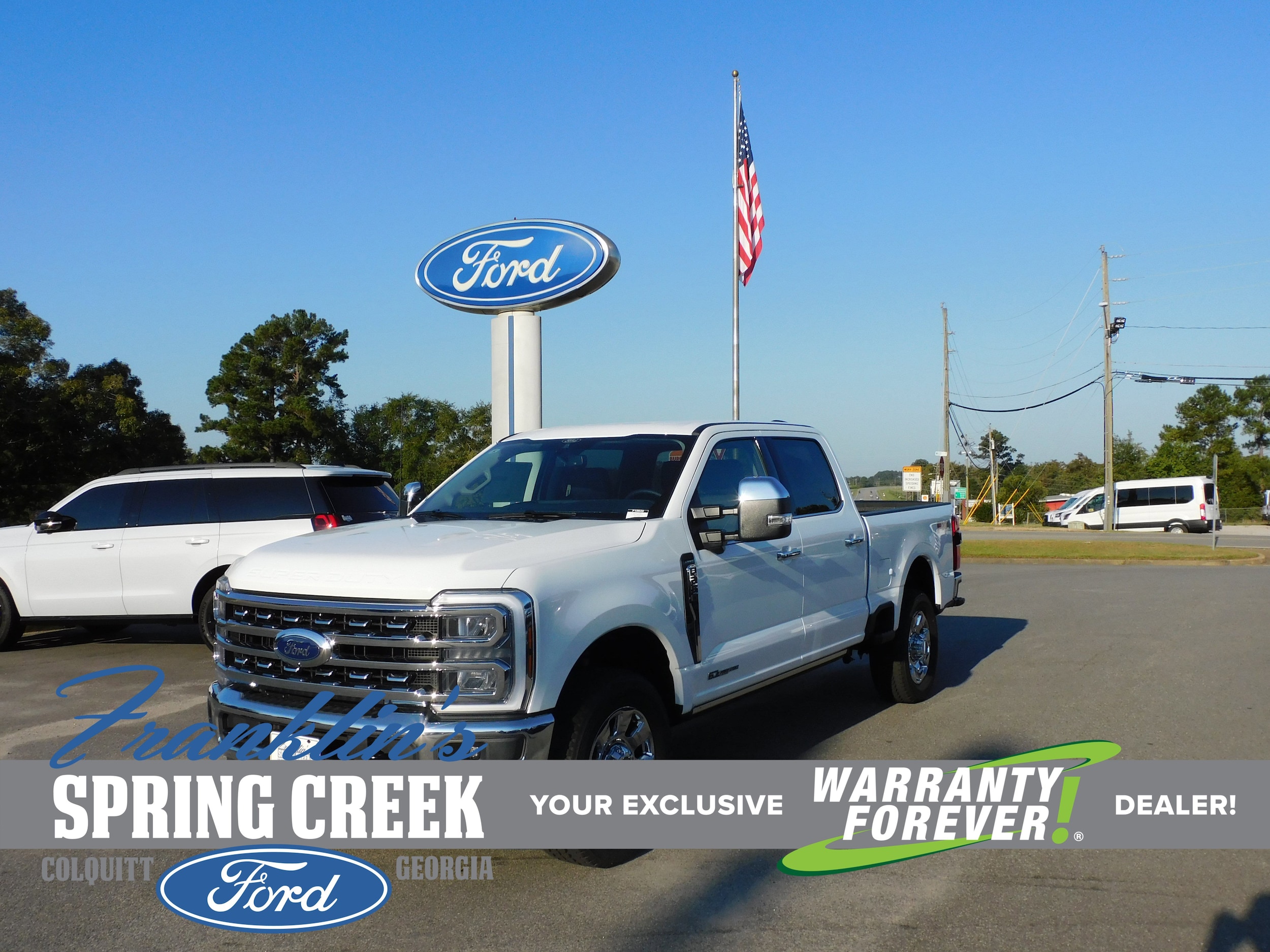 2026 Ford F-250 Super Duty Lariat's photo