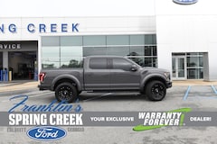 2018 Ford F-150 Raptor Truck SuperCrew Cab