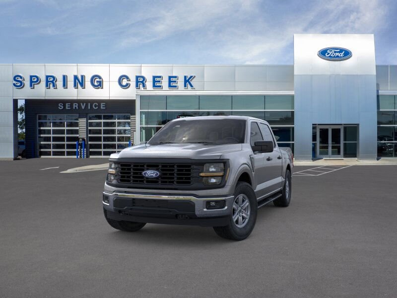 2025 Ford F-150 XL photo 3