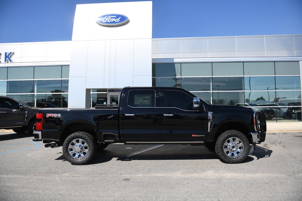 New 2026 Ford F-250SD King Ranch Truck