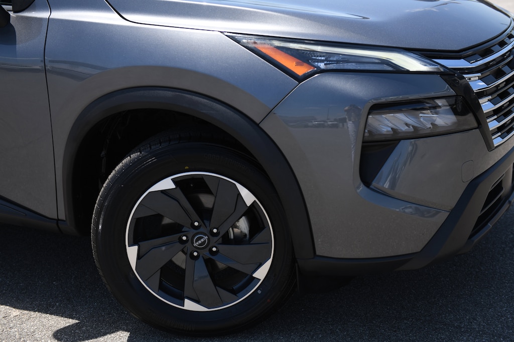 Used 2024 Nissan Rogue SV SUV