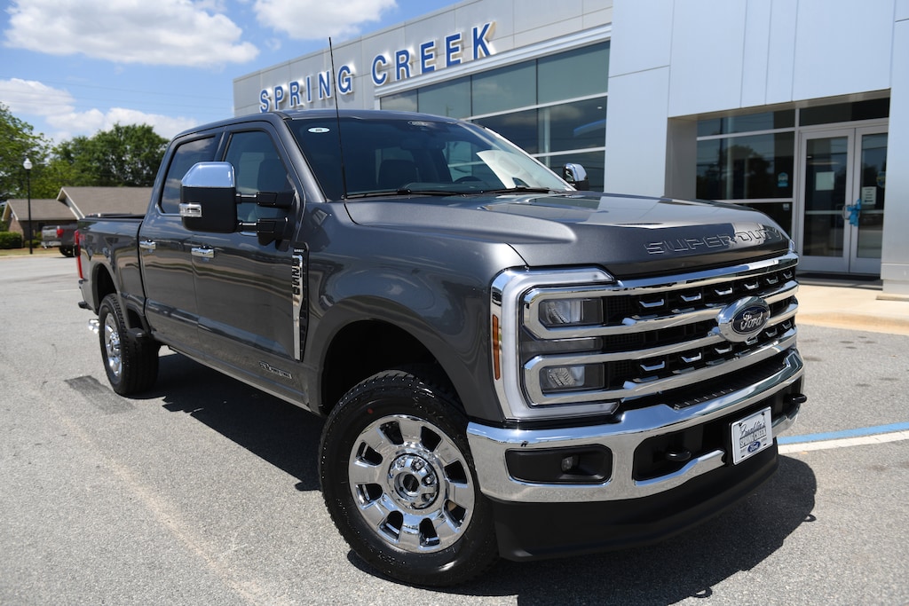 New 2026 Ford F-250SD Lariat Truck