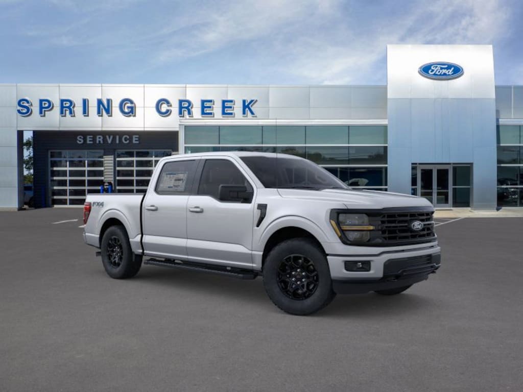 New 2026 Ford F-150 XLT Truck