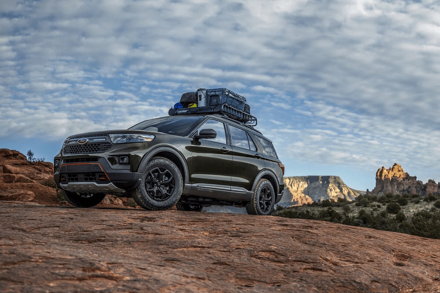 Trim Levels and Efficiency with the 2022 Ford Explorer in Colquitt, GA