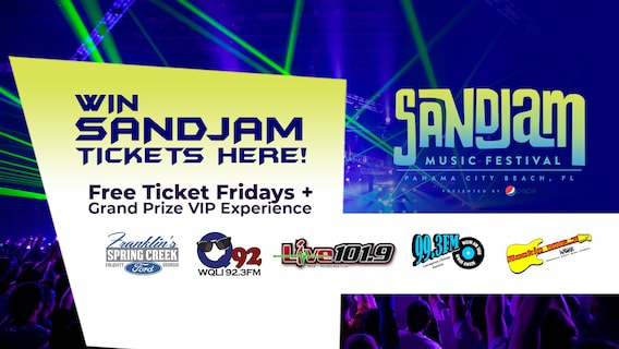 Sandjam Music Festival 2024: Experience the Ultimate Music Celebration!